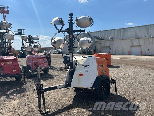 Generac MLT6SK Torres de luz
