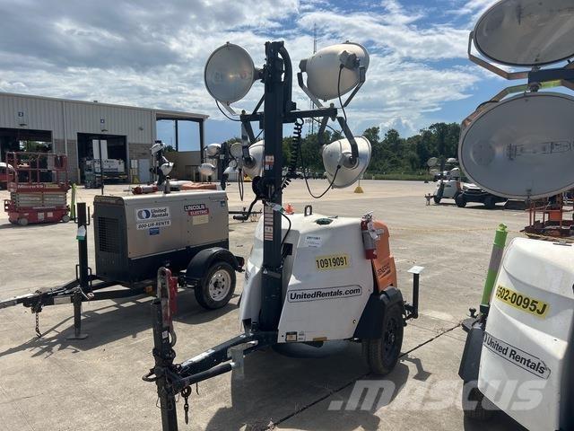 Generac MLT6SM Torres de luz