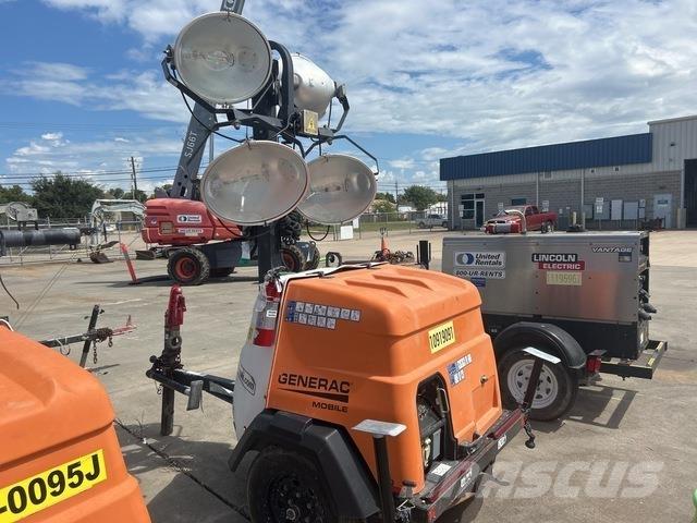 Generac MLT6SM Torres de luz