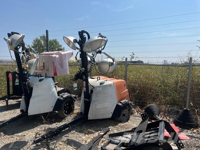 Generac MLT6SM Torres de luz
