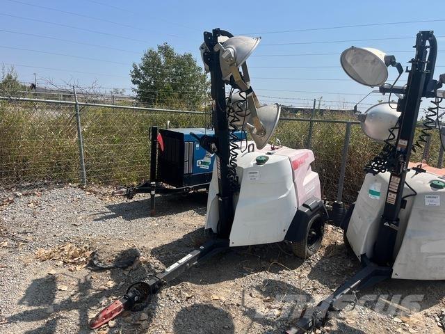 Generac MLT6SM Torres de luz