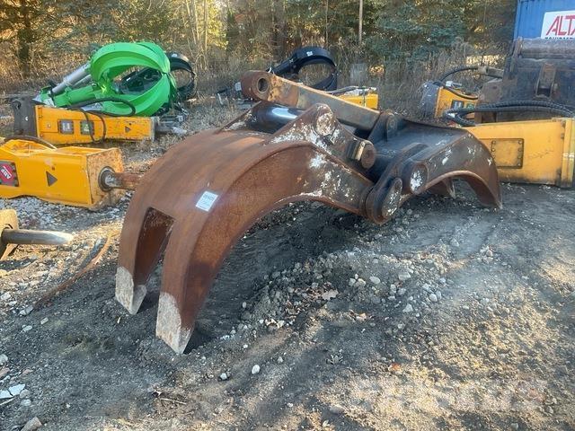 Genesis GSD90 Garras