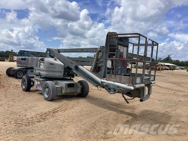 Genie  Elevadores braços articulados