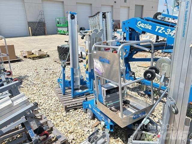 Genie AWP-30S Plataformas de Mastro Vertical