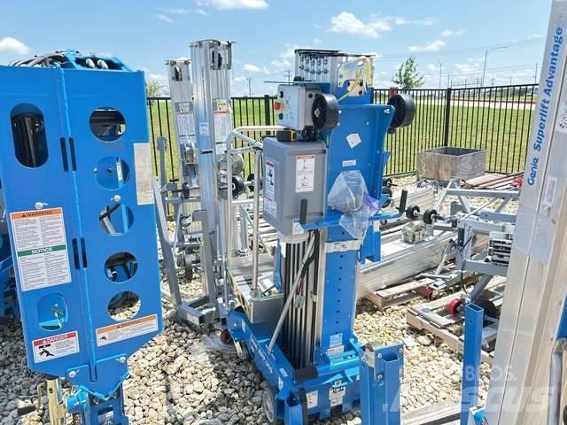 Genie AWP-30S Plataformas de Mastro Vertical