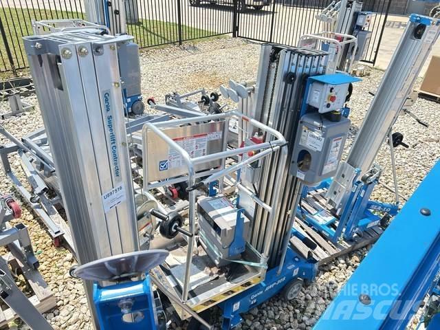 Genie AWP-30S Plataformas de Mastro Vertical