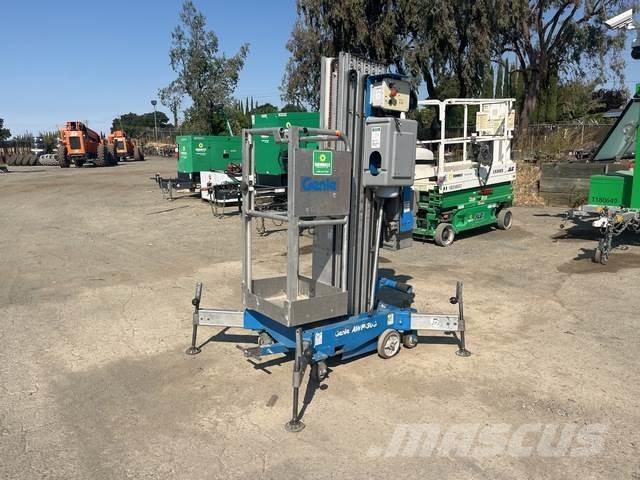 Genie AWP-30S Plataformas de Mastro Vertical