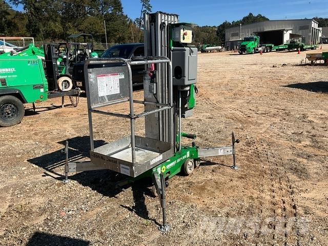 Genie AWP-30S Plataformas de Mastro Vertical