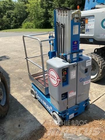 Genie GR-20 Plataformas de Mastro Vertical