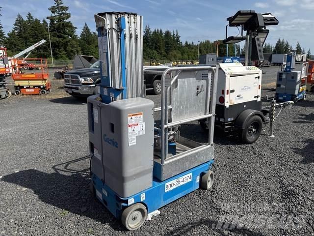 Genie GR-20 Plataformas de Mastro Vertical