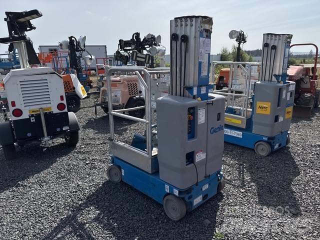 Genie GR-20 Plataformas de Mastro Vertical