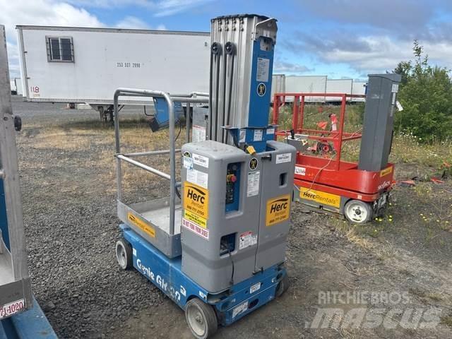 Genie GR-20 Plataformas de Mastro Vertical