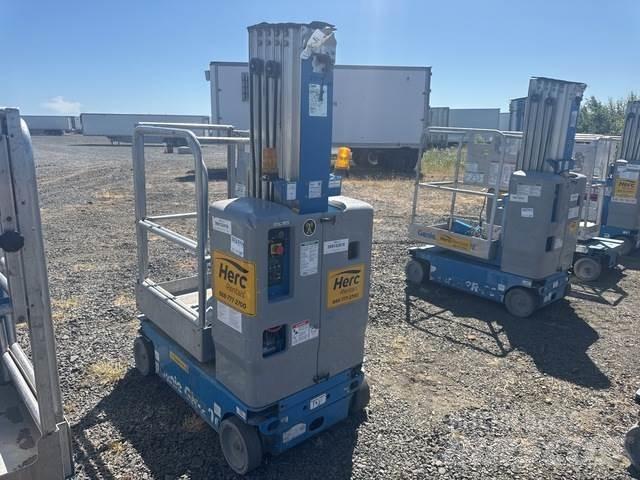 Genie GR-20 Plataformas de Mastro Vertical