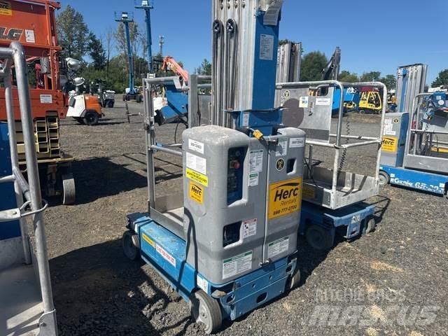 Genie GR-20 Plataformas de Mastro Vertical