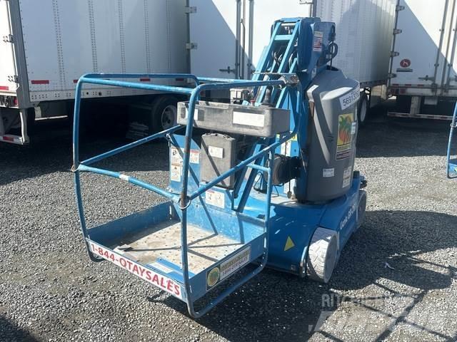 Genie GR-26J Plataformas de Mastro Vertical