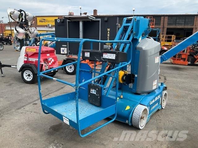 Genie GR-26J Plataformas de Mastro Vertical