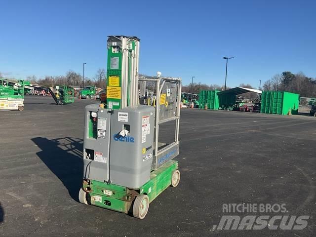 Genie GR20 Plataformas de Mastro Vertical