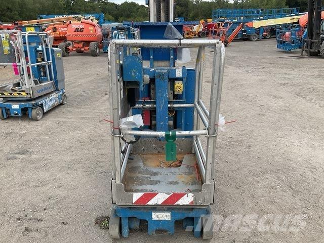 Genie GR20 Plataformas de Mastro Vertical