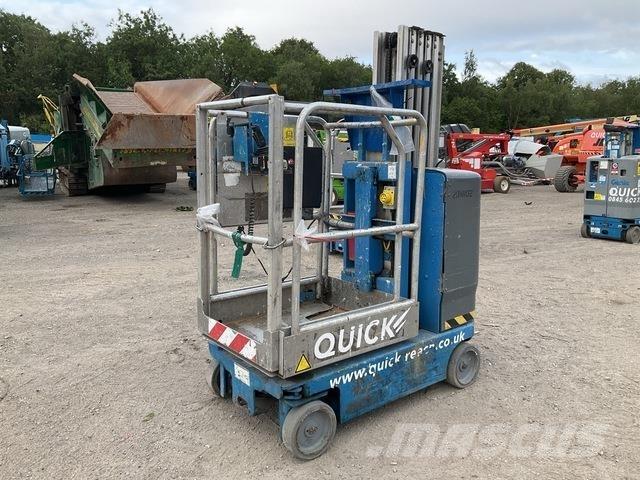 Genie GR20 Plataformas de Mastro Vertical