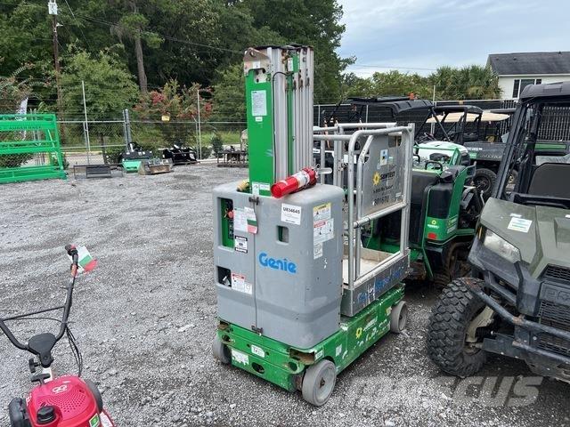 Genie GR20 Plataformas de Mastro Vertical
