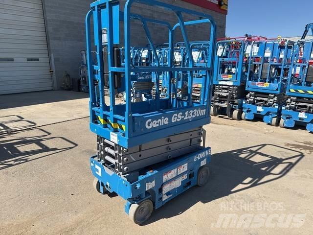 Genie GS-1330M Elevadores de tesoura
