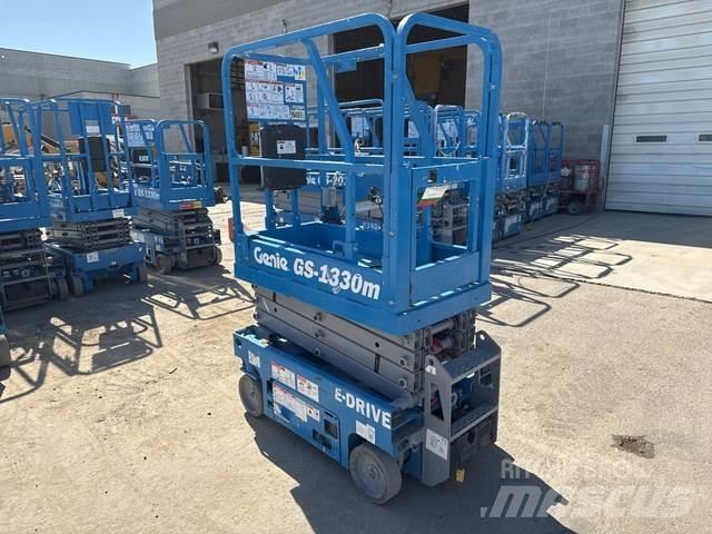 Genie GS-1330M Elevadores de tesoura