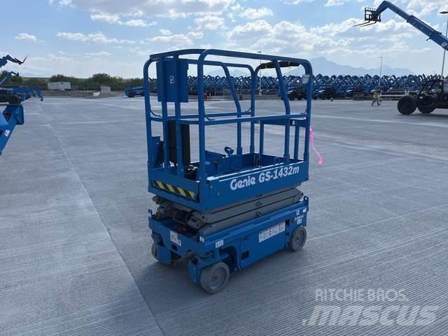 Genie GS-1432m Elevadores de tesoura