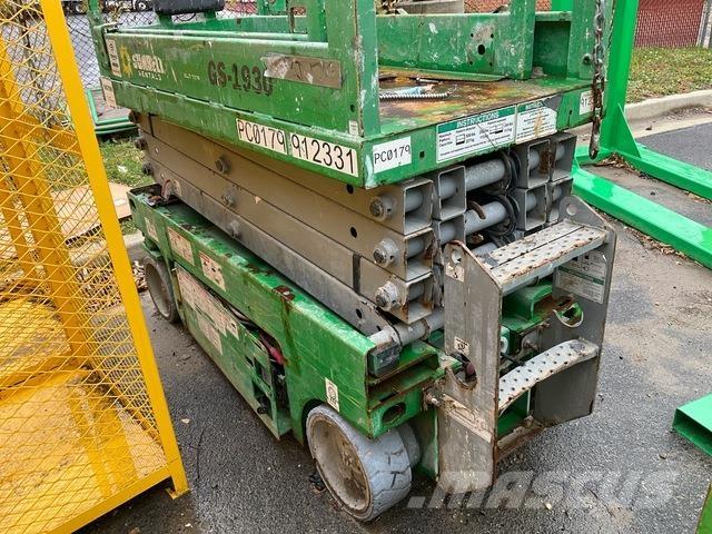 Genie GS-1930 Elevadores de tesoura