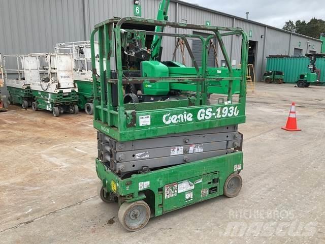 Genie GS-1930 Elevadores de tesoura