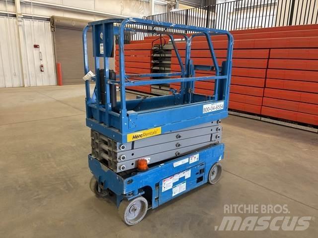 Genie GS-1930 Elevadores de tesoura