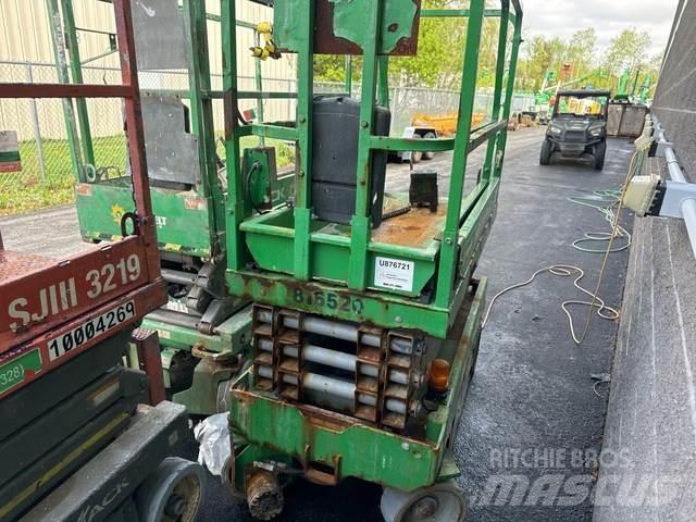 Genie GS-1930 Elevadores de tesoura