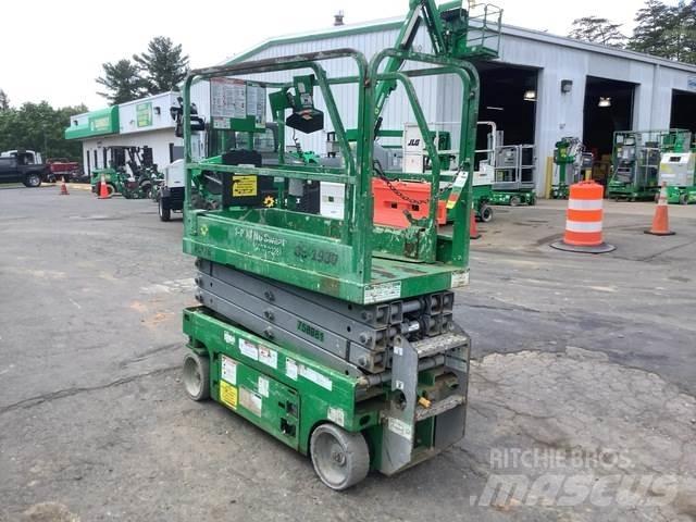Genie GS-1930 Elevadores de tesoura