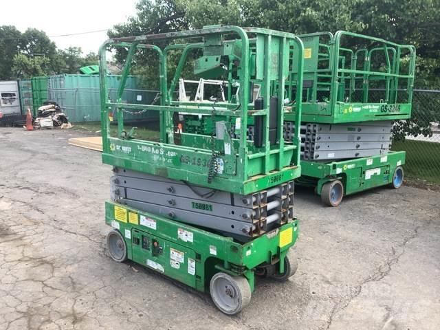 Genie GS-1930 Elevadores de tesoura