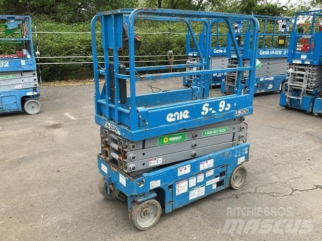 Genie GS-1930 Elevadores de tesoura