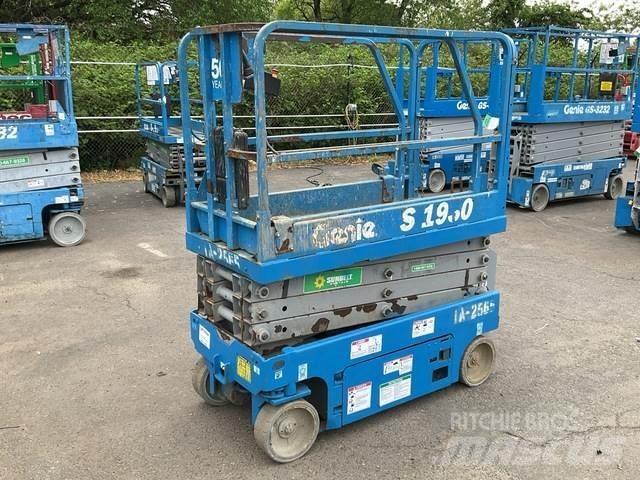 Genie GS-1930 Elevadores de tesoura
