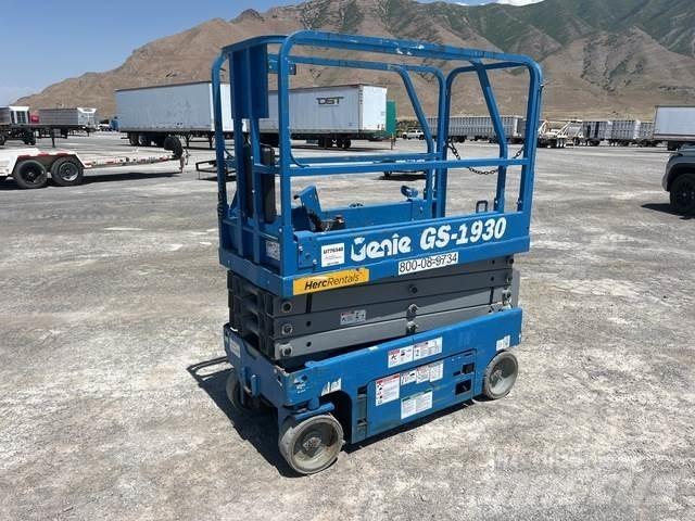 Genie GS-1930 Elevadores de tesoura