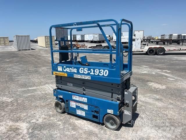 Genie GS-1930 Elevadores de tesoura