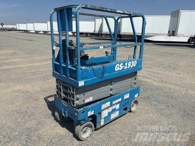 Genie GS-1930 Elevadores de tesoura
