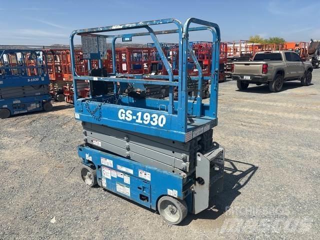 Genie GS-1930 Elevadores de tesoura