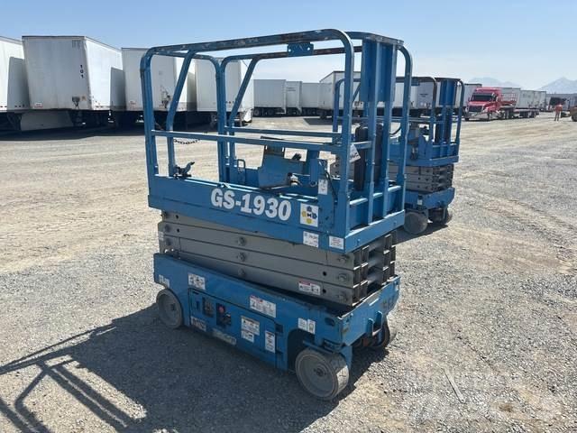 Genie GS-1930 Elevadores de tesoura