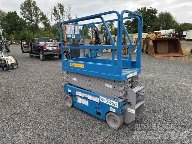 Genie GS-1930 Elevadores de tesoura