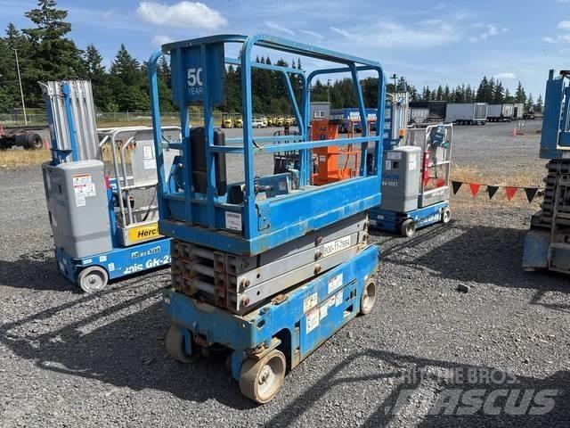 Genie GS-1930 Elevadores de tesoura