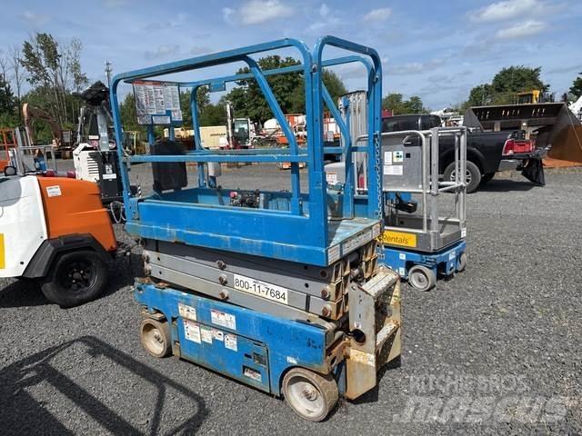 Genie GS-1930 Elevadores de tesoura