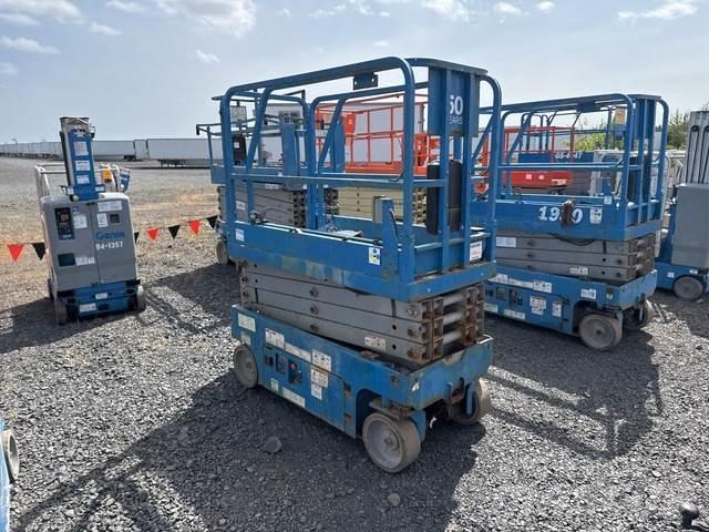 Genie GS-1930 Elevadores de tesoura
