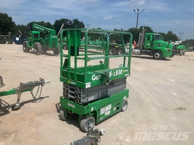 Genie GS-1930 Elevadores de tesoura