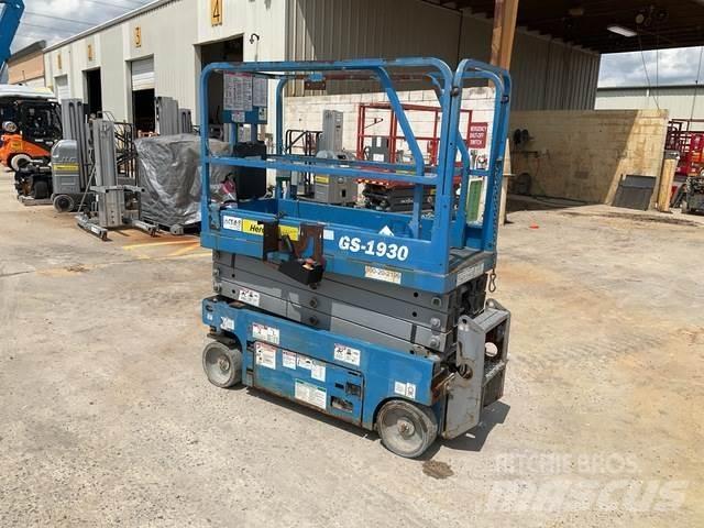 Genie GS-1930 Elevadores de tesoura