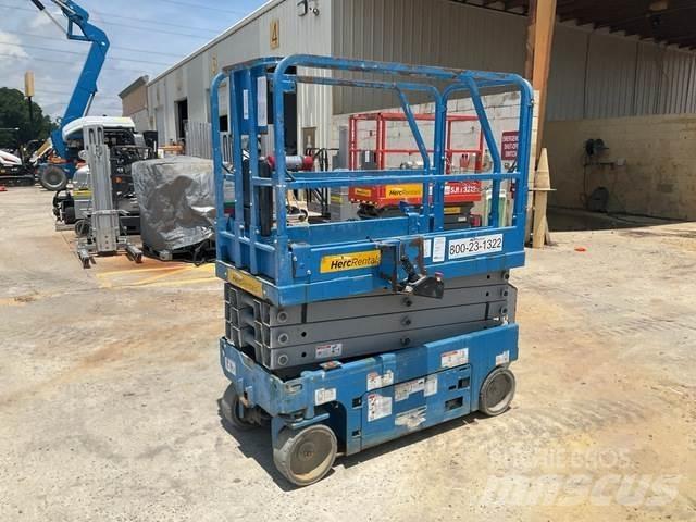Genie GS-1930 Elevadores de tesoura