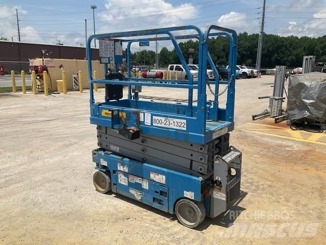 Genie GS-1930 Elevadores de tesoura