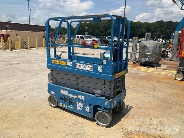Genie GS-1930 Elevadores de tesoura
