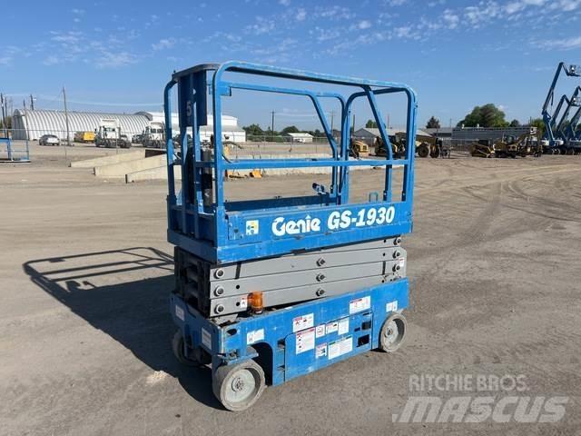 Genie GS-1930 Elevadores de tesoura